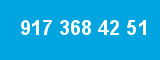 917 368 42 51